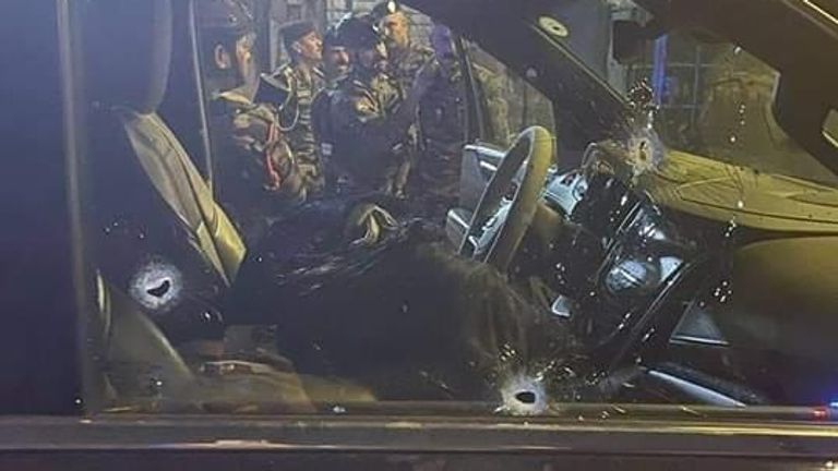 Om Fahad, whose real name is Ghufran Sawadi