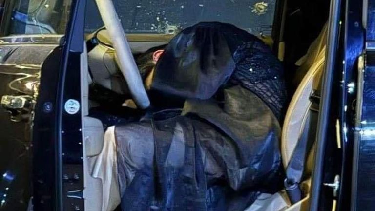 Om Fahad, whose real name is Ghufran Sawadi