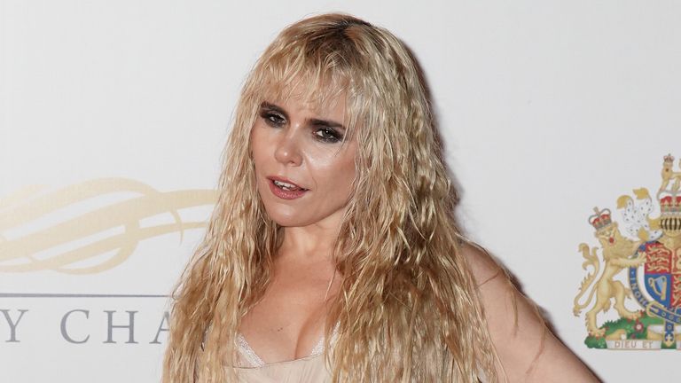 Paloma Faith arrives for the Royal Variety Performance at the Royal Albert Hall, London. Picture date: Thursday November 30, 2023.

