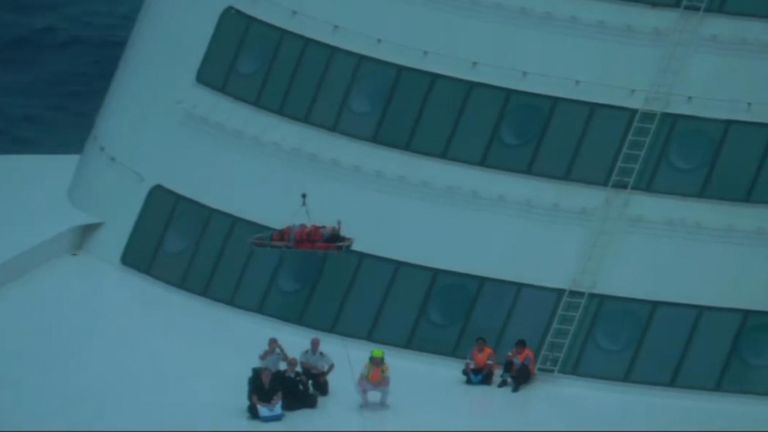 Pregnant Woman Evacuated From Disney Cruise Ship