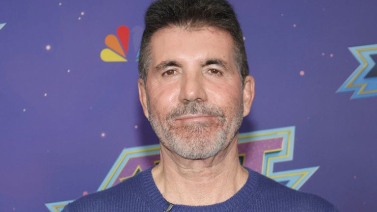 Los Angeles red carpet of &#39;America&#39;s Got Talent: Fantasy League&#39; ** STORY AVAILABLE, CONTACT SUPPLIER** Featuring: Simon Cowell Where: Los Angeles, California, United States When: 15 Nov 2023 Credit: Faye&#39;s Vision/Cover Images  (Cover Images via AP Images)