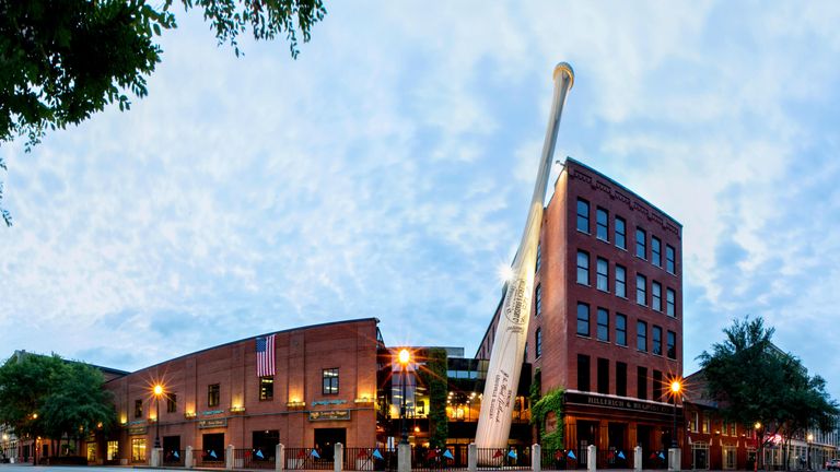 Louisville Slugger Museum & Factory