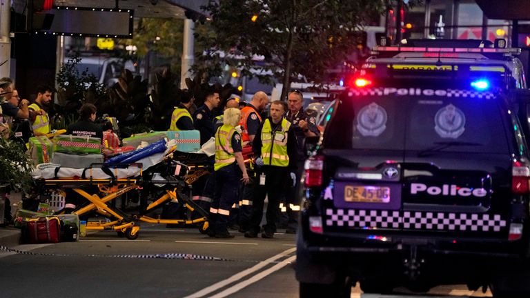 At least six killed and several in critical condition after Westfield shopping centre attack in Sydney - Vimarsana News
