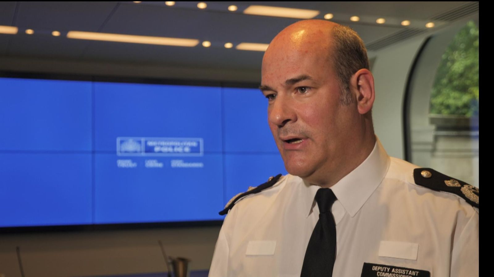 Grenfell Tower Met Police commissioner says Grenfell investigation won