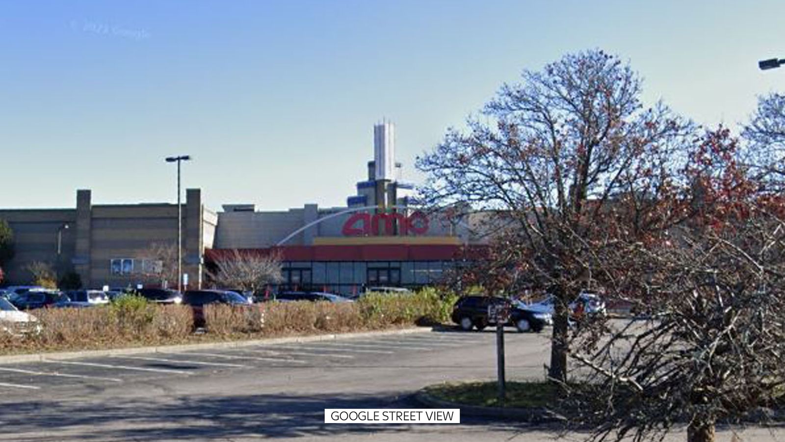 Four girls stabbed at cinema in Massachusetts