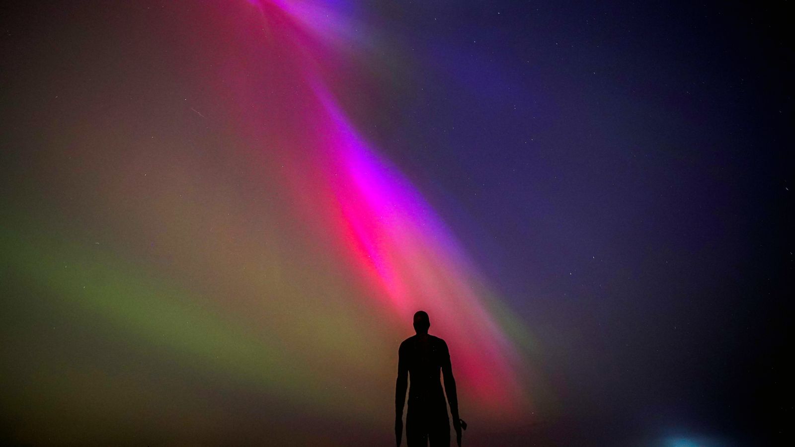 Northern Lights might be seen within the UK once more in a matter of weeks