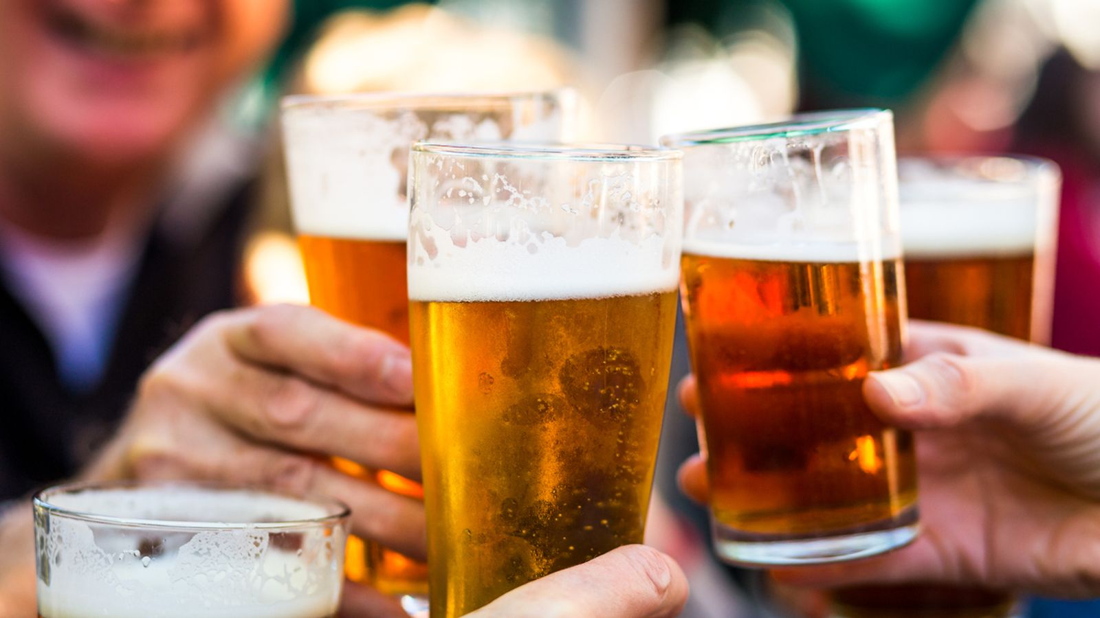 Nearly 90% of beer served in UK pubs and and bars is short-measured - Trading Standards finds