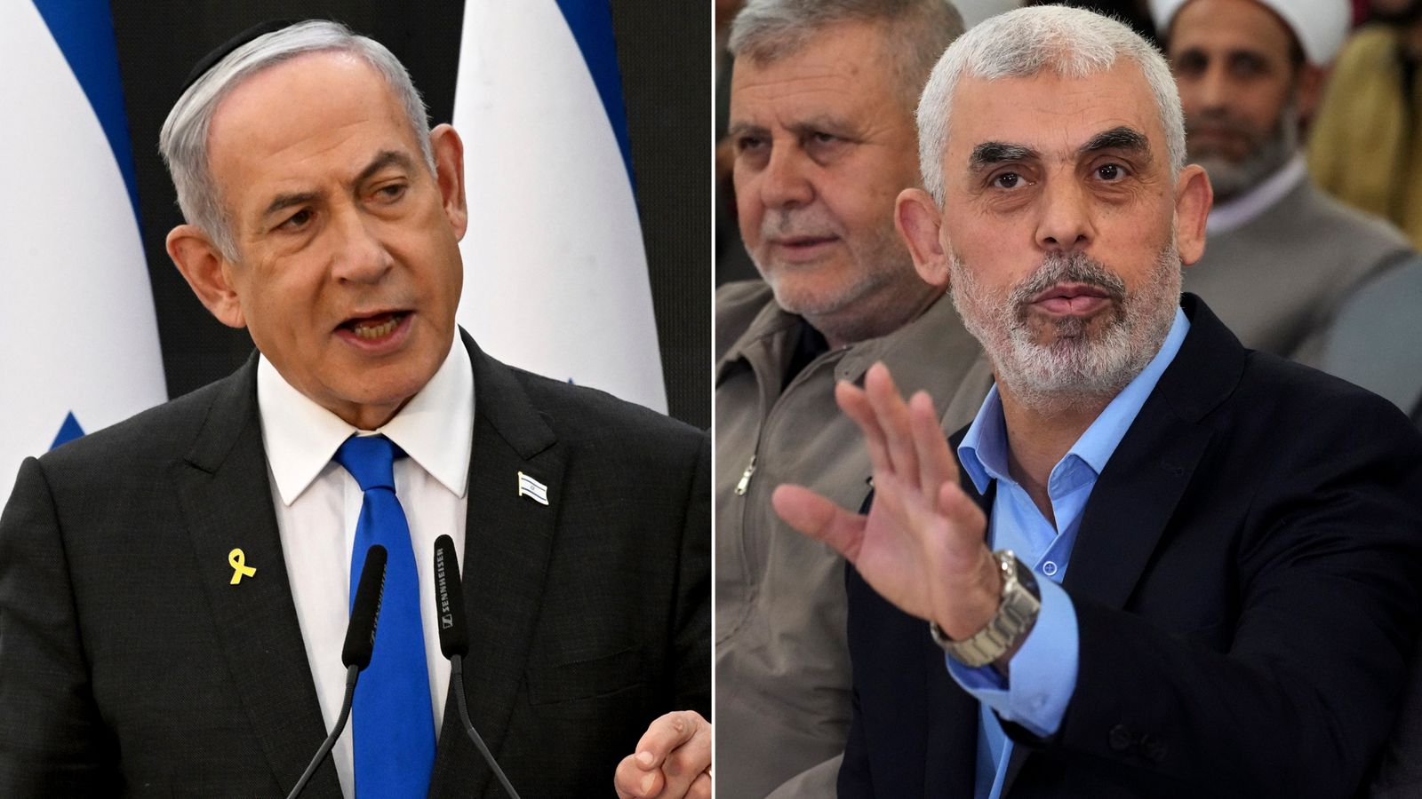 Benjamin Netanyahu: International Criminal Court prosecutor seeks arrest warrants against Israeli prime minister and Hamas leaders