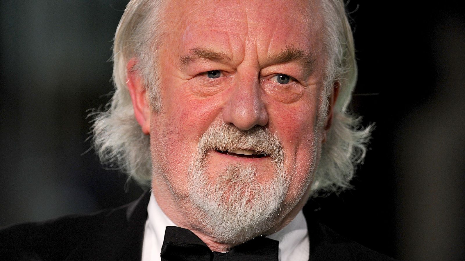 Lord Of The Rings and Titanic actor Bernard Hill d