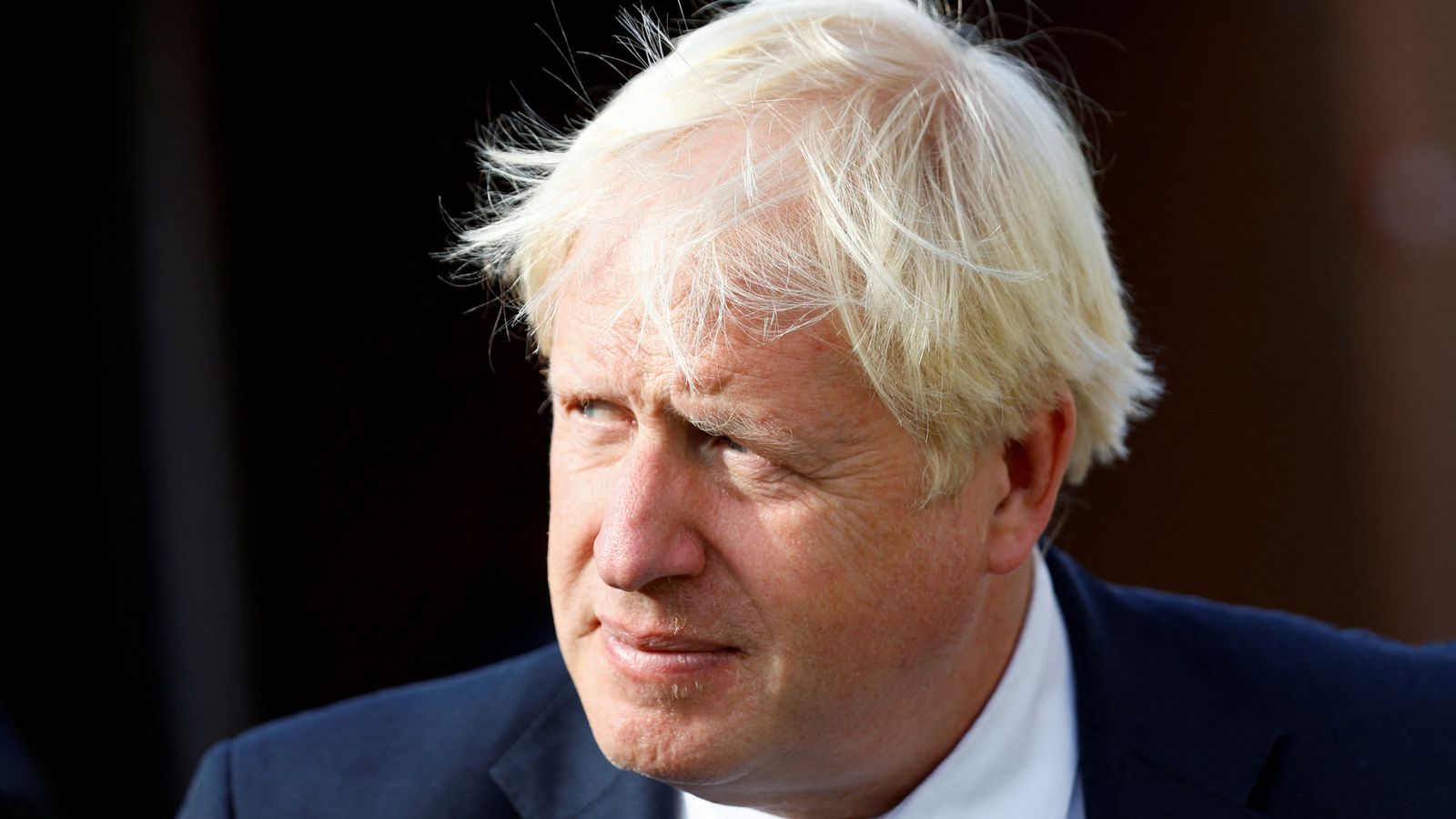 Former UK Prime Minister Boris Johnson Turned Away from Polling Station for Not Bringing Proper ID