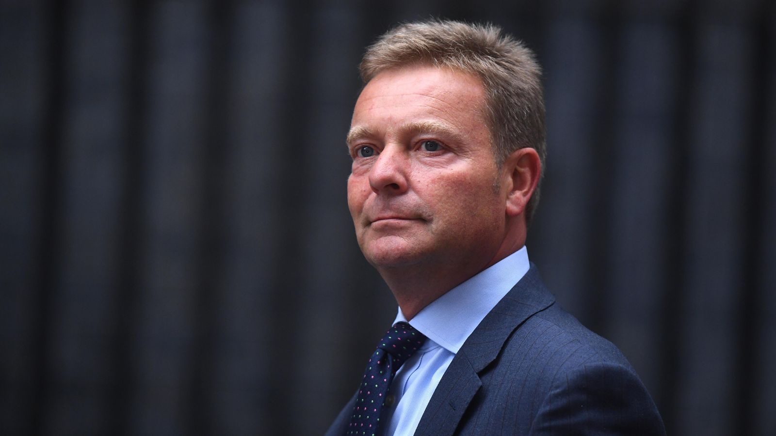 Craig Mackinlay: Tory MP reveals feet and hands were amputated after contracting sepsis