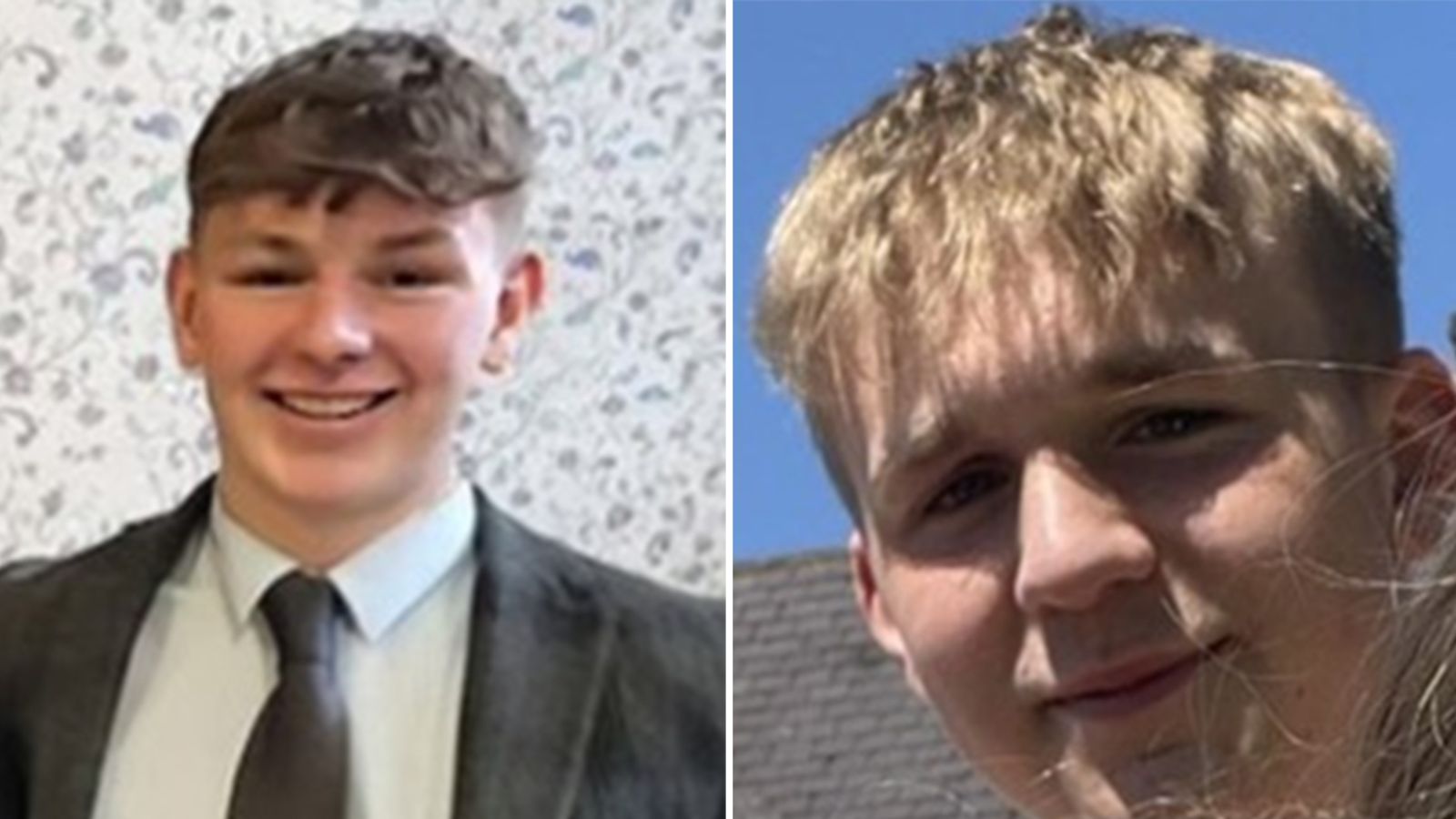 Двама тийнейджъри играчи на ръгби от Рексам, загинали при катастрофа в Стафордшър