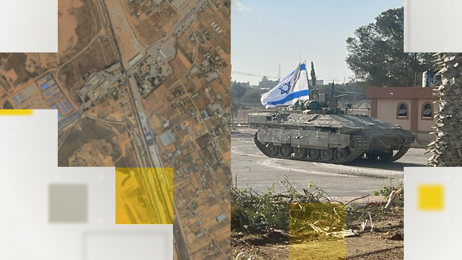 Говорител на IDF посочи, че това ще бъде първият етап