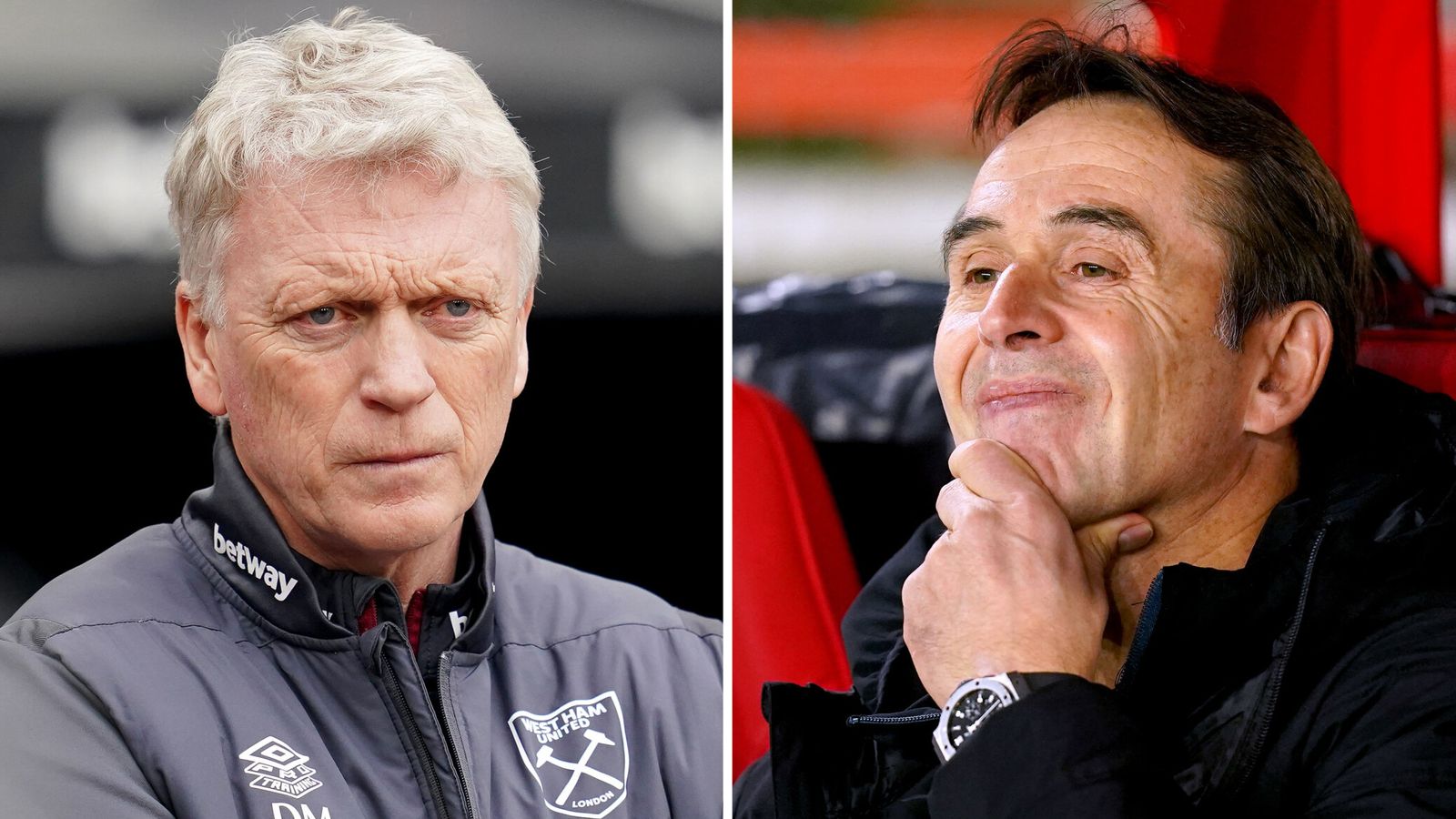 West Ham agree deal to replace David Moyes at end of season
