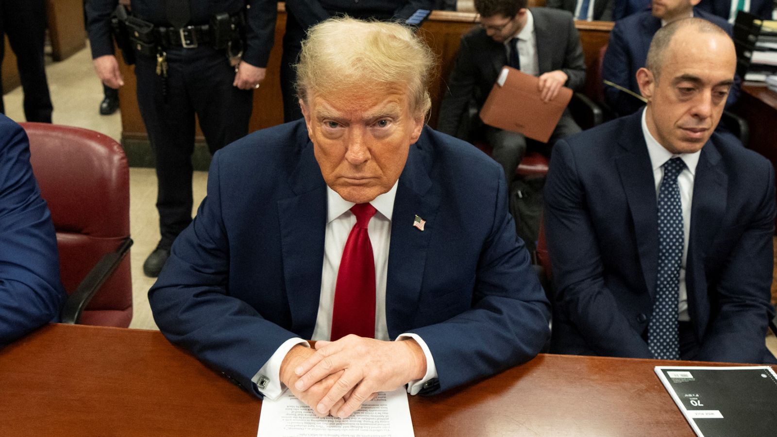 Trump trial latest: 'That was a lie': Doubt cast over Michael Cohen's crucial phone call