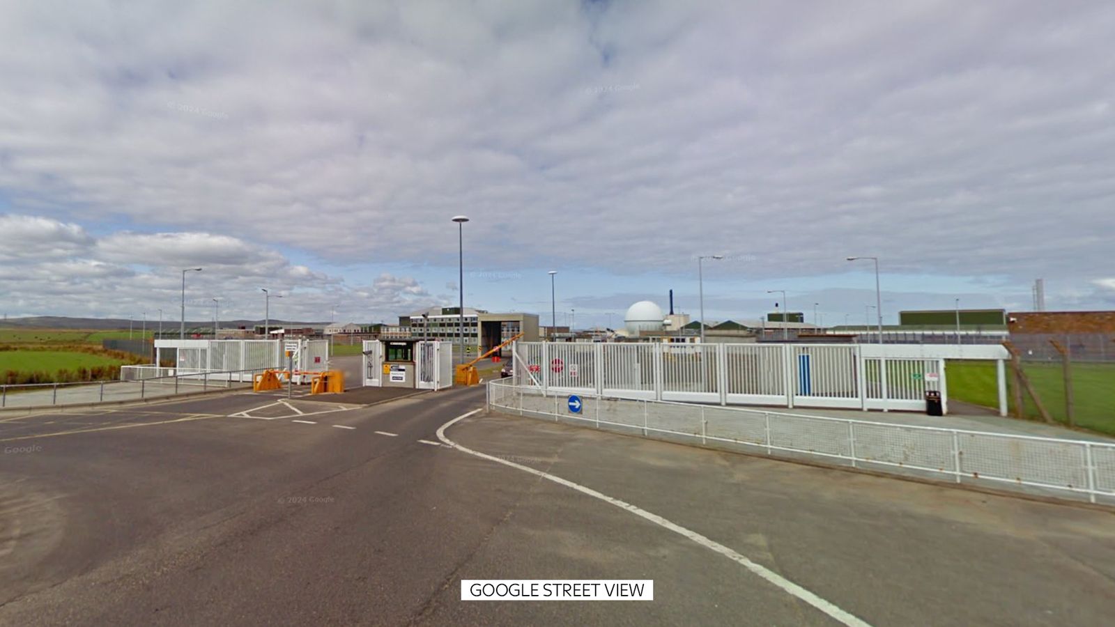 Plus de 500 travailleurs de la centrale nucléaire de Dounreay en grève pour obtenir leurs salaires |  Nouvelles du Royaume-Uni