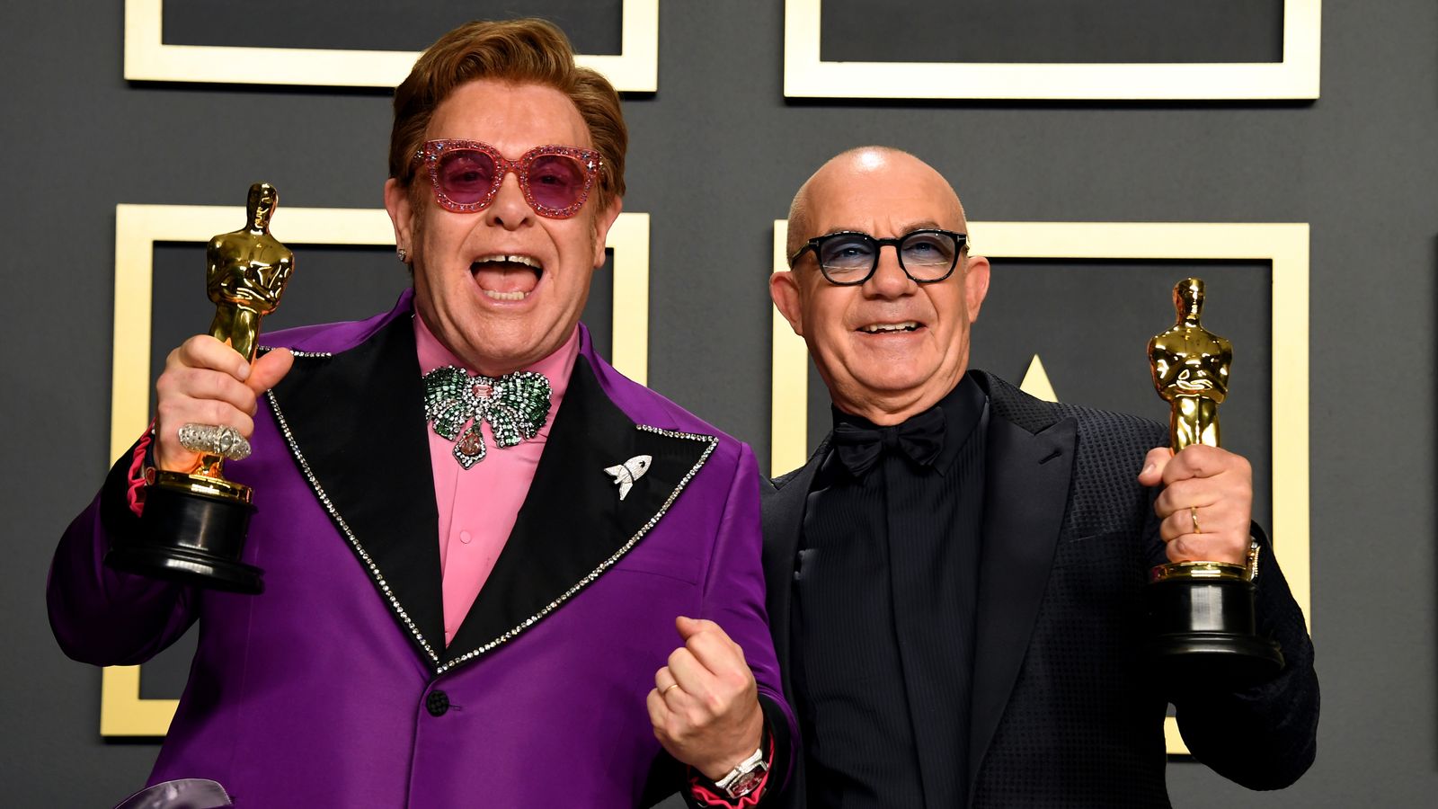 Sir Elton John's next album 'won't be his last', songwriting partner says