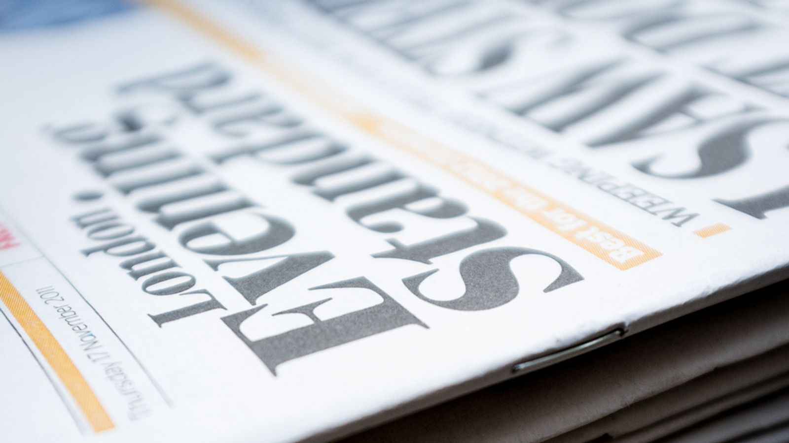 London`s Evening Standard прекратява ежедневното си печатно издание за седмично издание