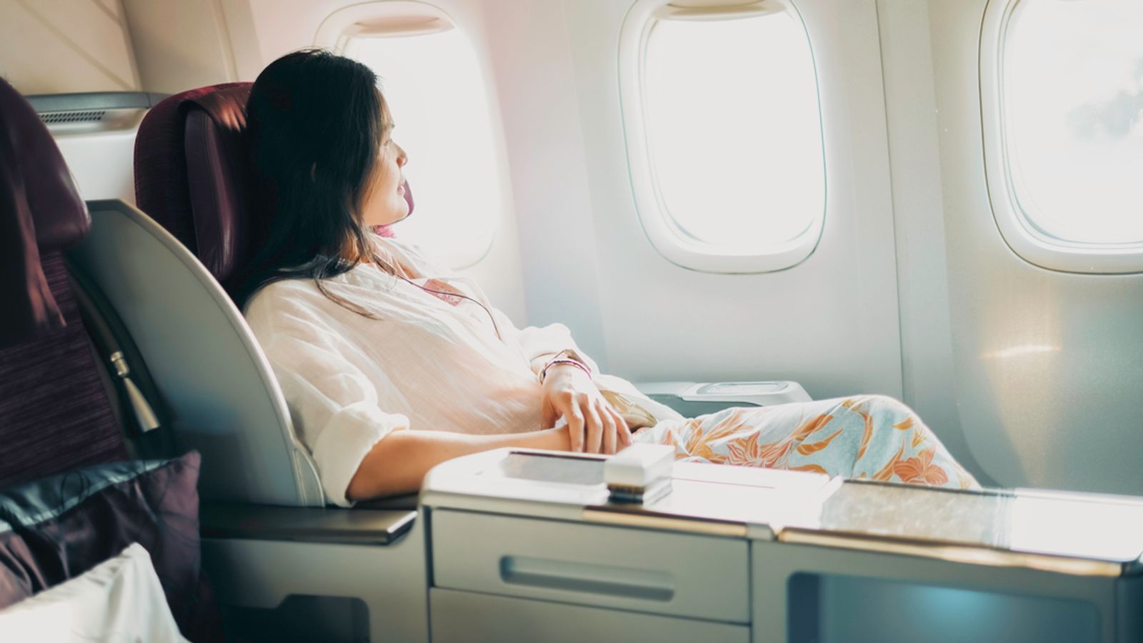 How to Get a Free Upgrade on a Flight