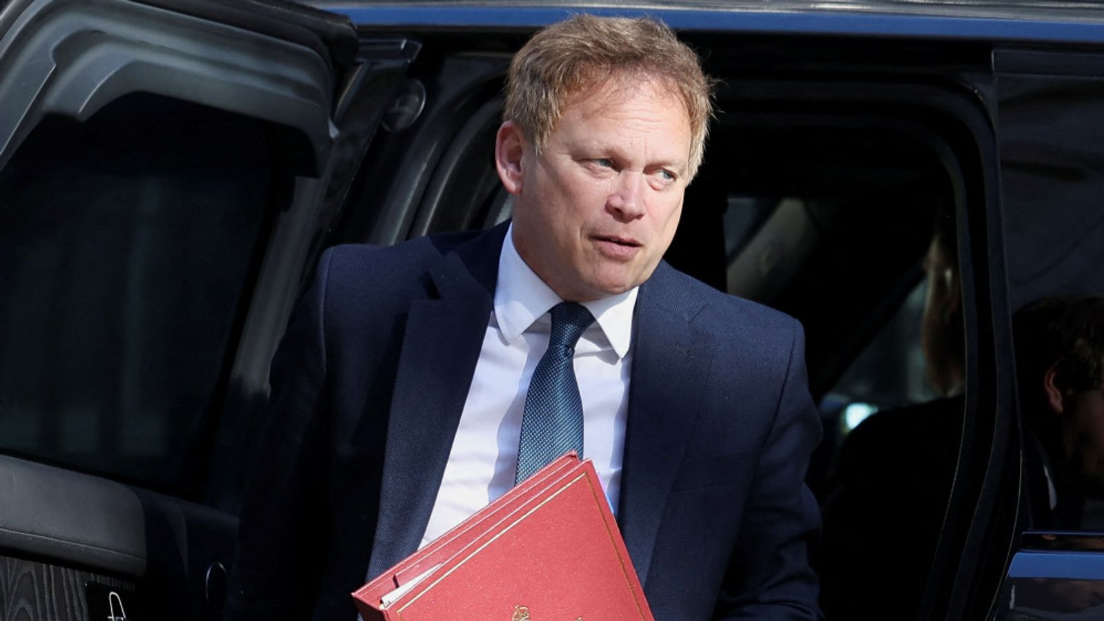 Grant Shapps 'angry inside' over infected blood scandal ahead of inquiry report