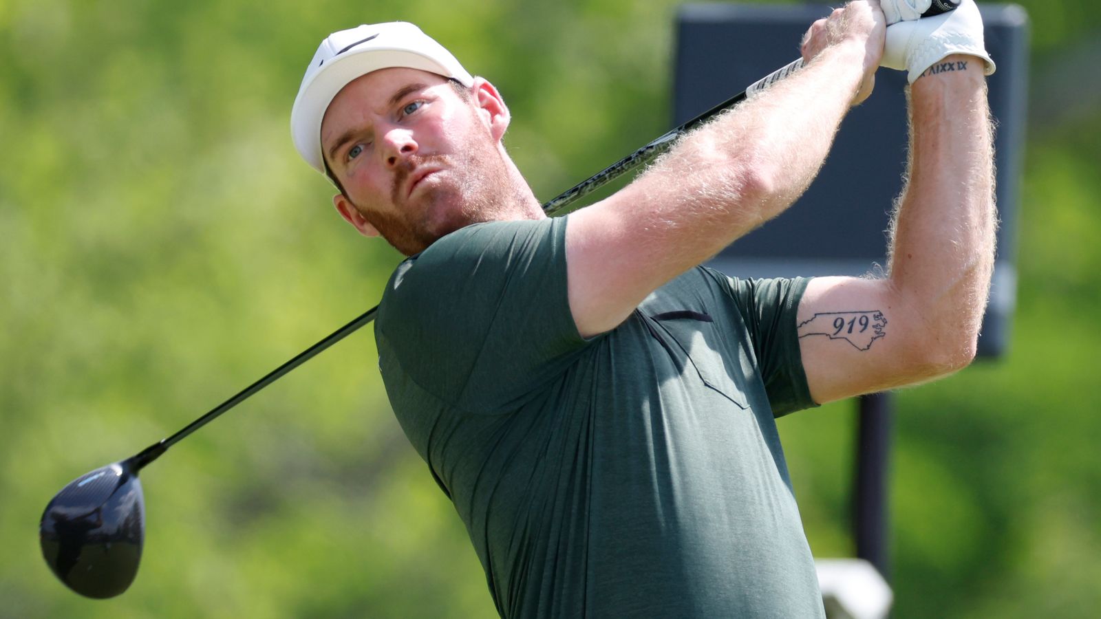 PGA Tour golfer Grayson Murray dies aged 30 a day after withdrawing from tournament