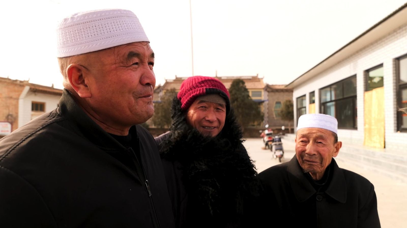 Islam in China: Concerns Hui Muslims are having their religious ...