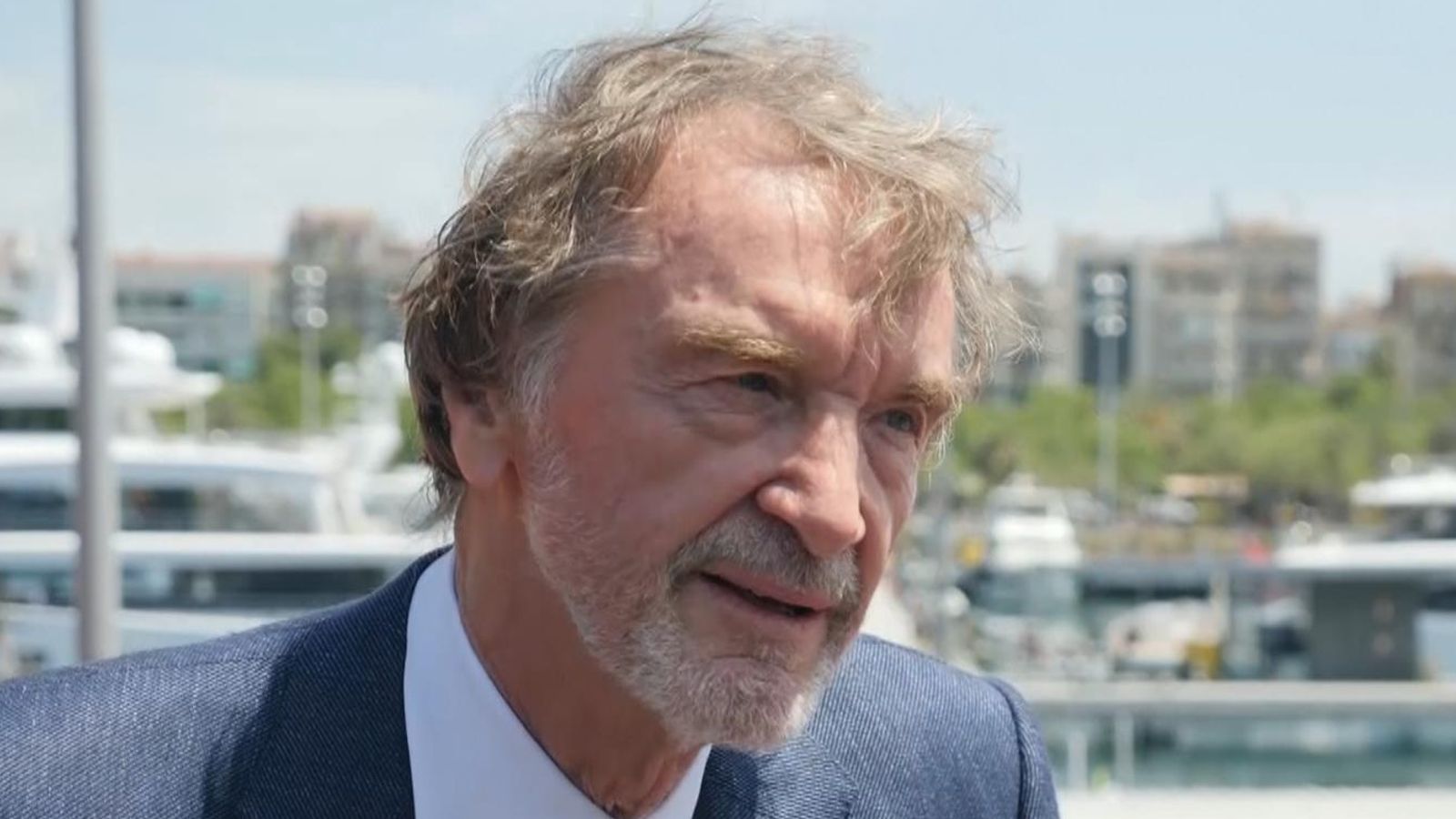 Sir Jim Ratcliffe scolds Tories over dealing with of economic system and immigration after Brexit