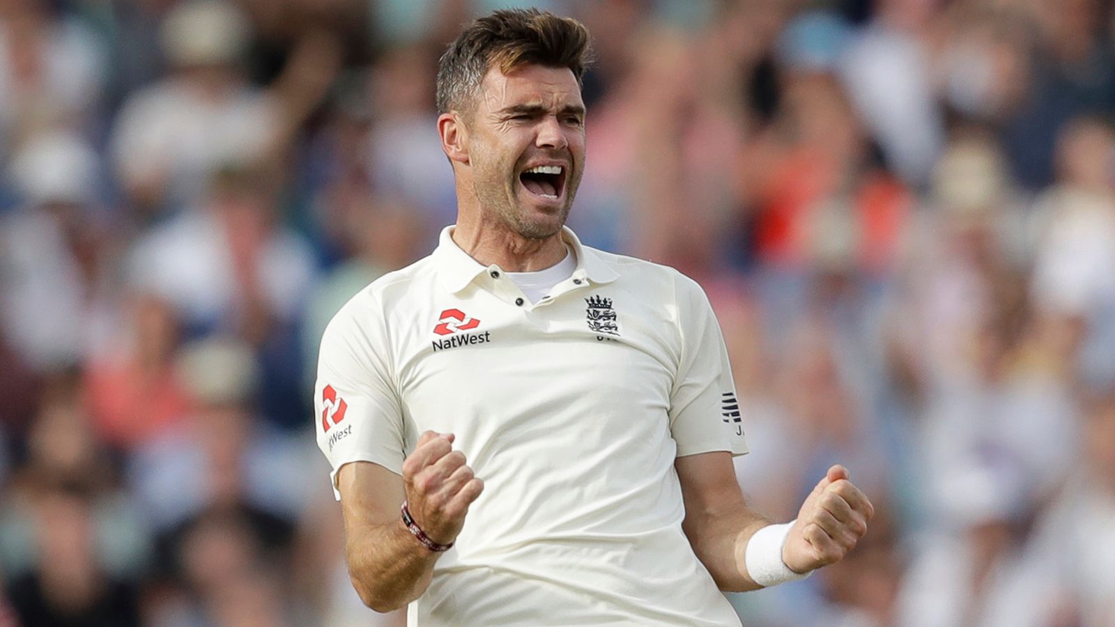 Die englische Legende James Anderson gibt seinen Rücktritt vom Test Cricket bekannt |  Britische Nachrichten
