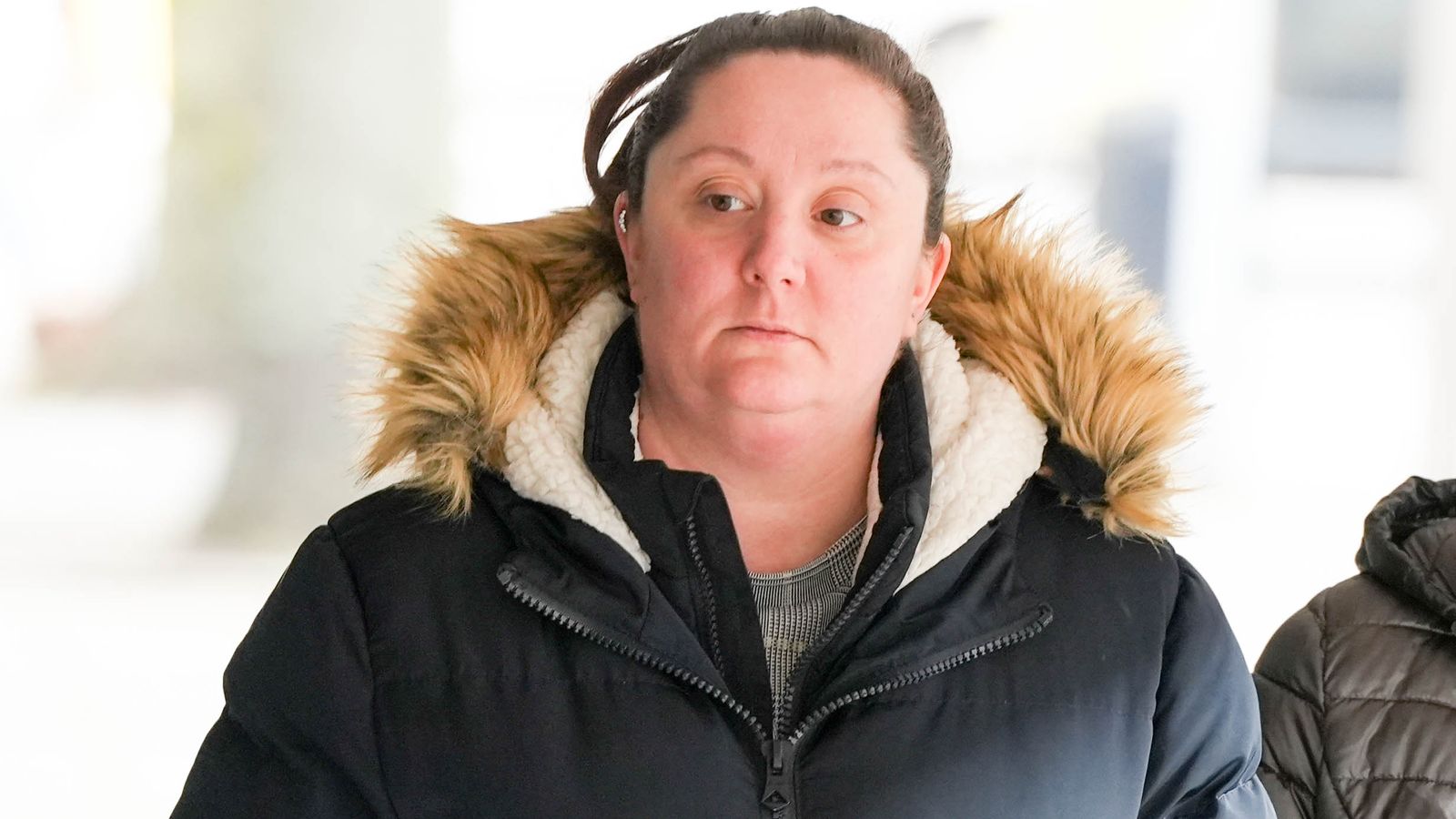 'I do not feel my actions caused baby's death', nursery worker tells court