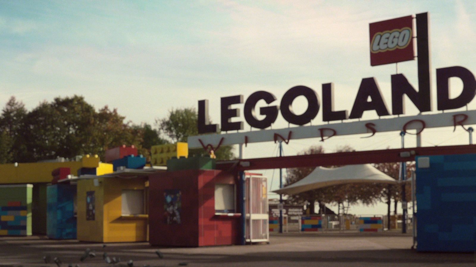 Woman arrested after baby goes into cardiac arrest at Legoland