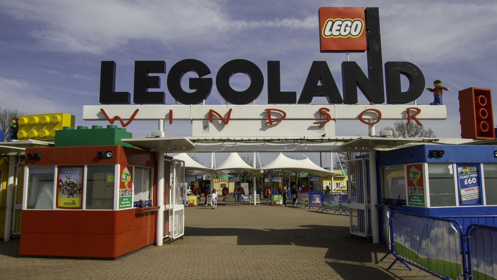 Five-month-old baby dies after 'neglect incident' at Legoland Windsor