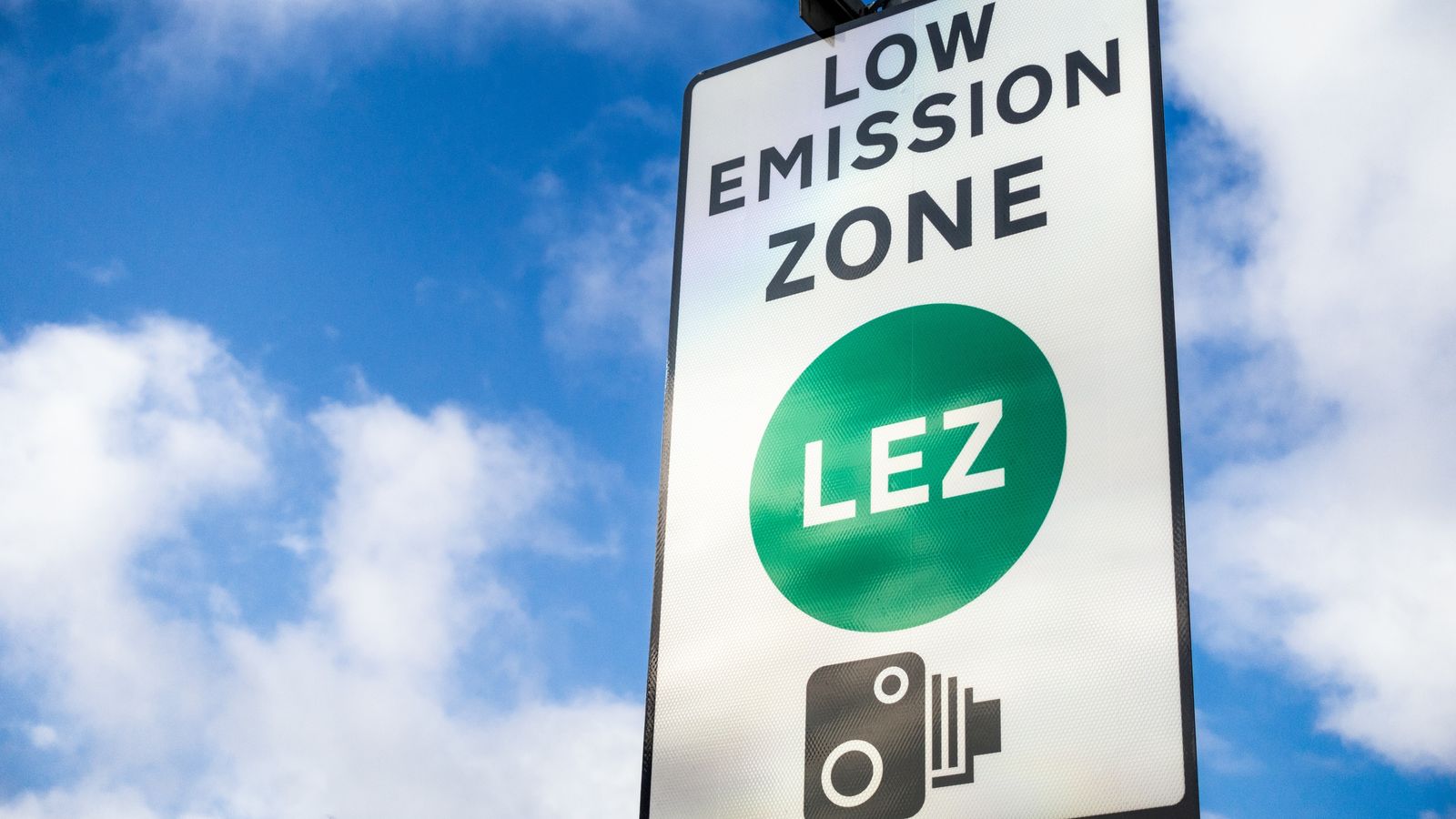 LEZs in Scotland: What you need to know | UK News | Sky News