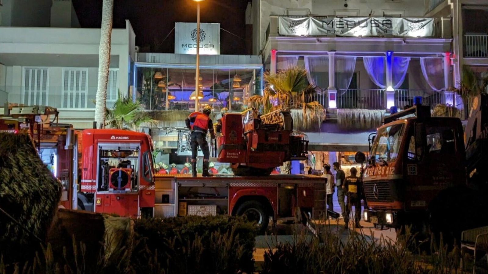 Майорка: Появяват се подробности за жертвите, след като четирима загинаха при срутване на сграда