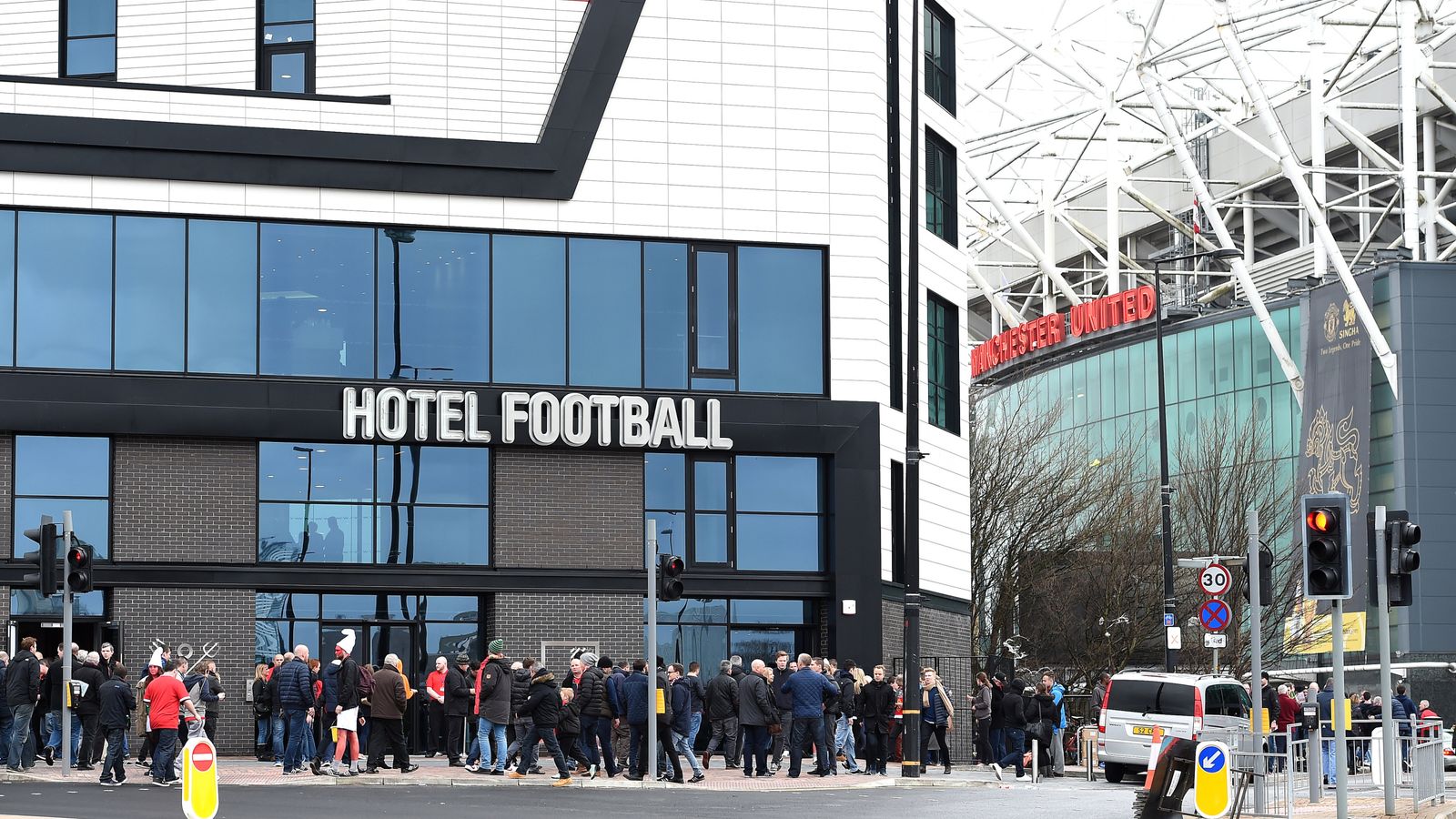 Money blog:  Gary Neville’s hotel named among best places for hospitality jobs