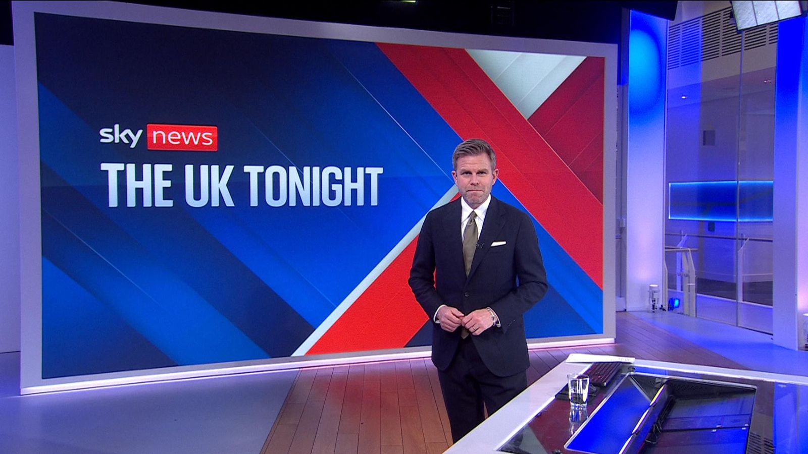 In full Monday's UK Tonight News UK Video News Sky News