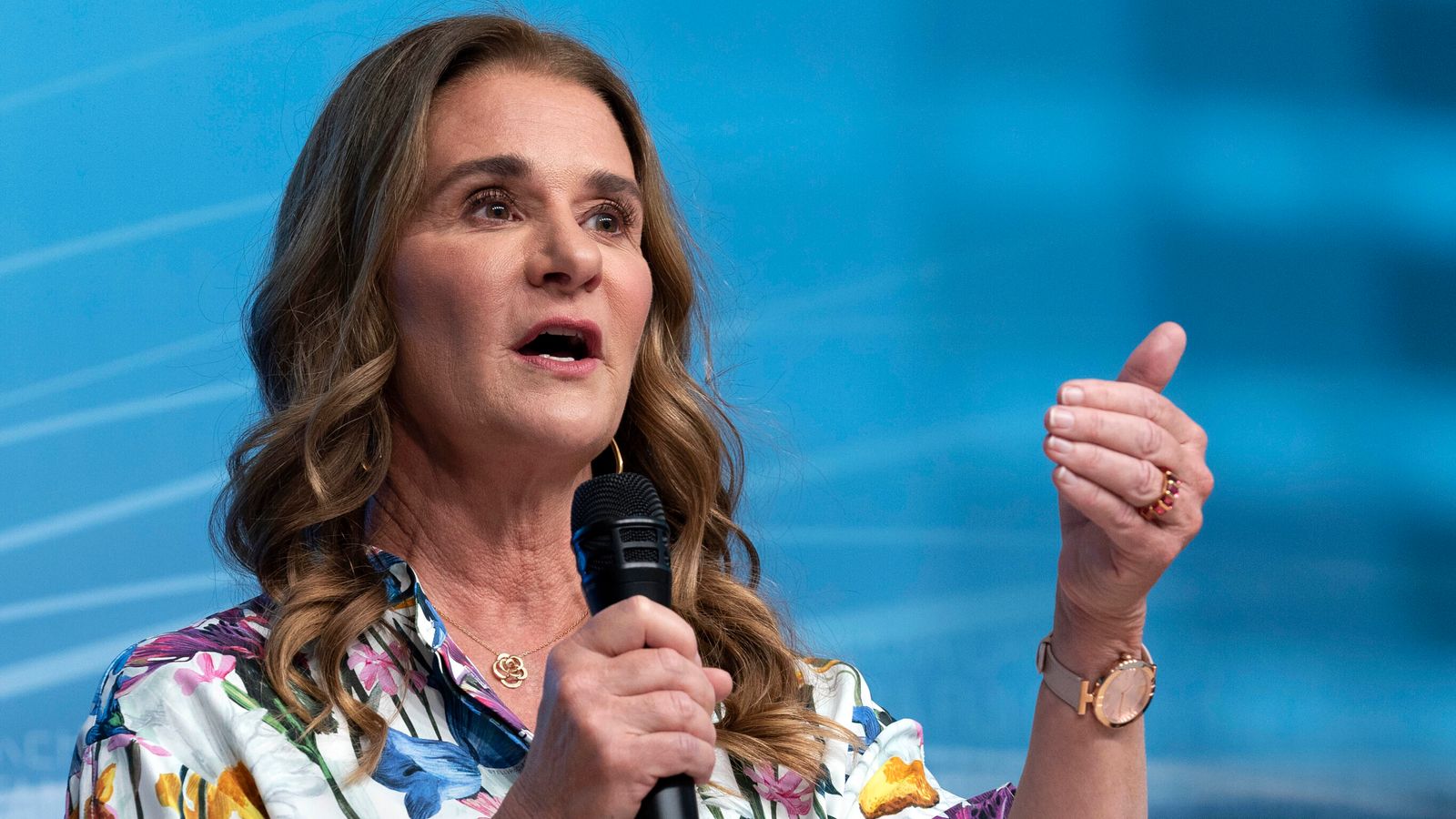 Melinda French Gates to donate bn over two years for women’s causes including reproductive rights in US