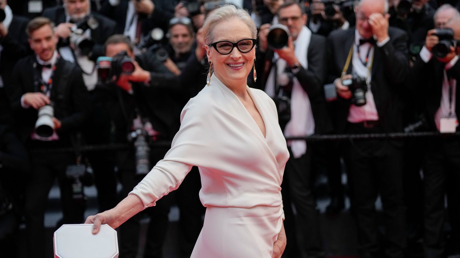 Le plus beau look du tapis rouge à l’ouverture du Festival de Cannes 2024 |  Actualités Ents & Arts