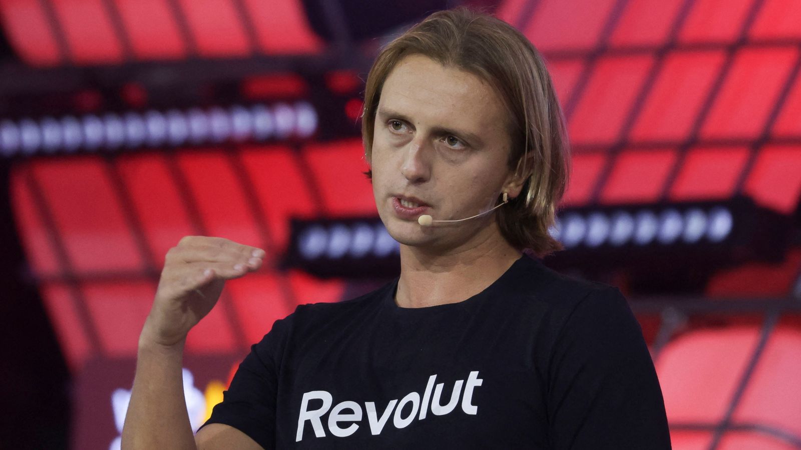 Revolut founder Storonsky to cash in as part of 0m share sale