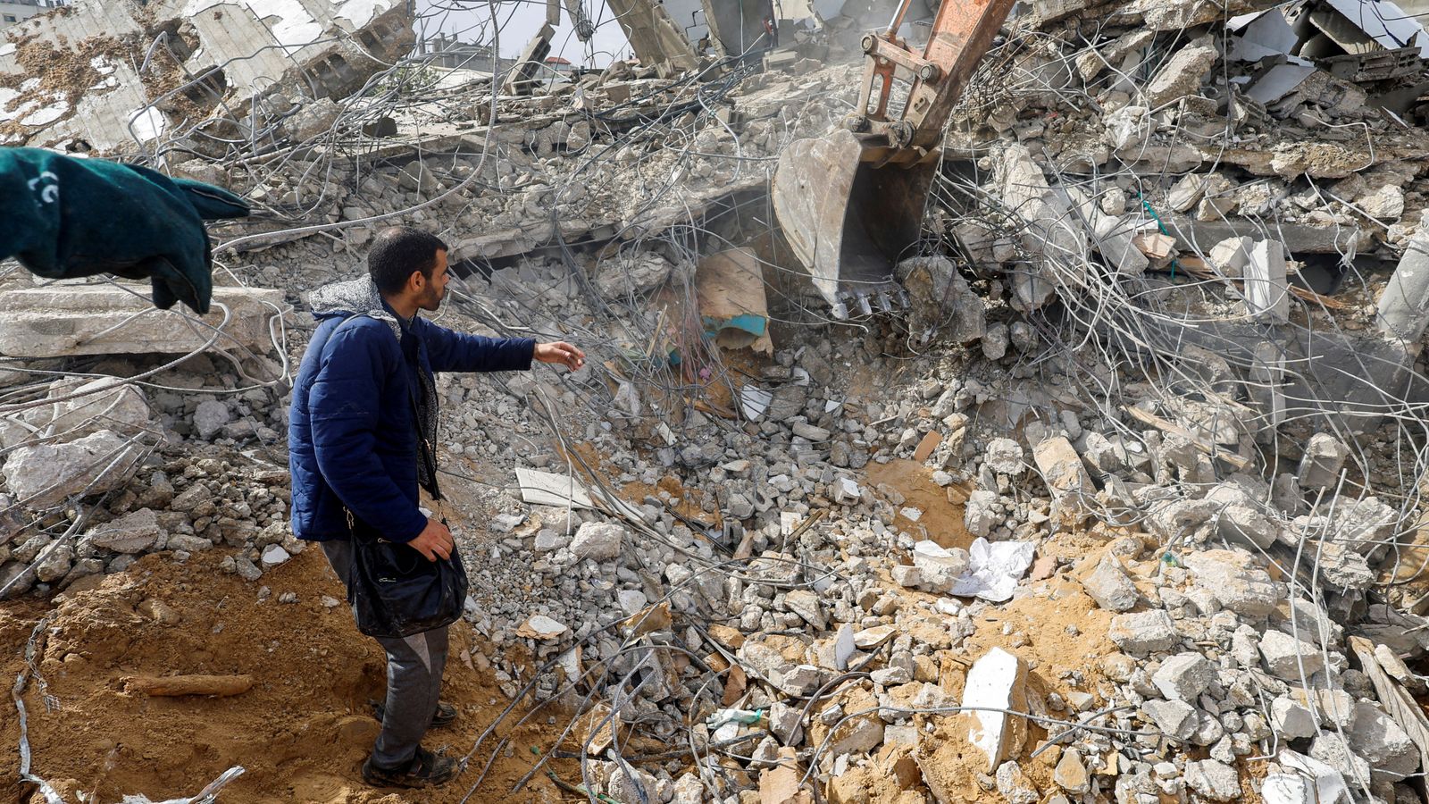 Israel-Hamas war: Rafah offensive would test the very limits of West's ...