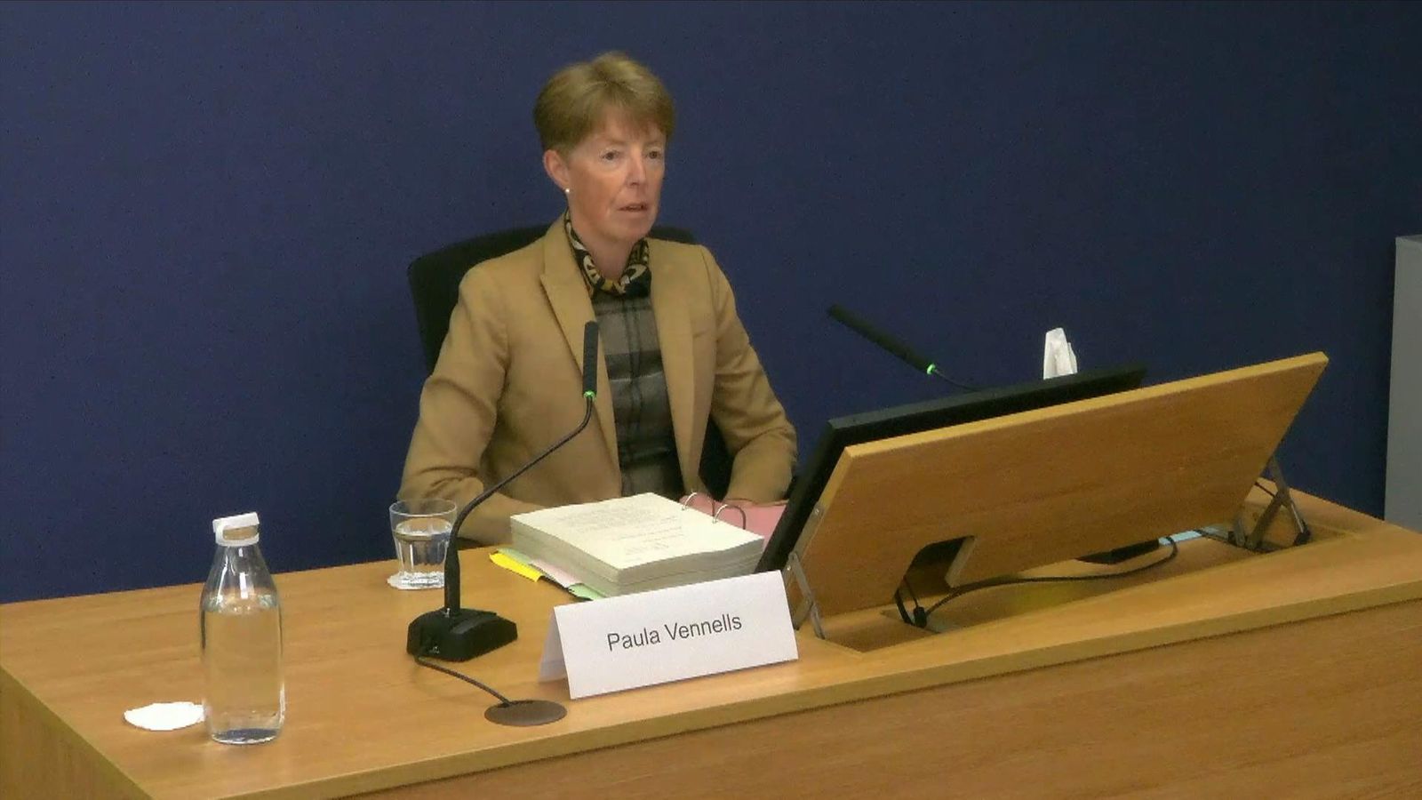 Post Office scandal latest: Alan Bates has 'no sympathy' as former CEO Paul Vennells faces more questions - Vimarsana News