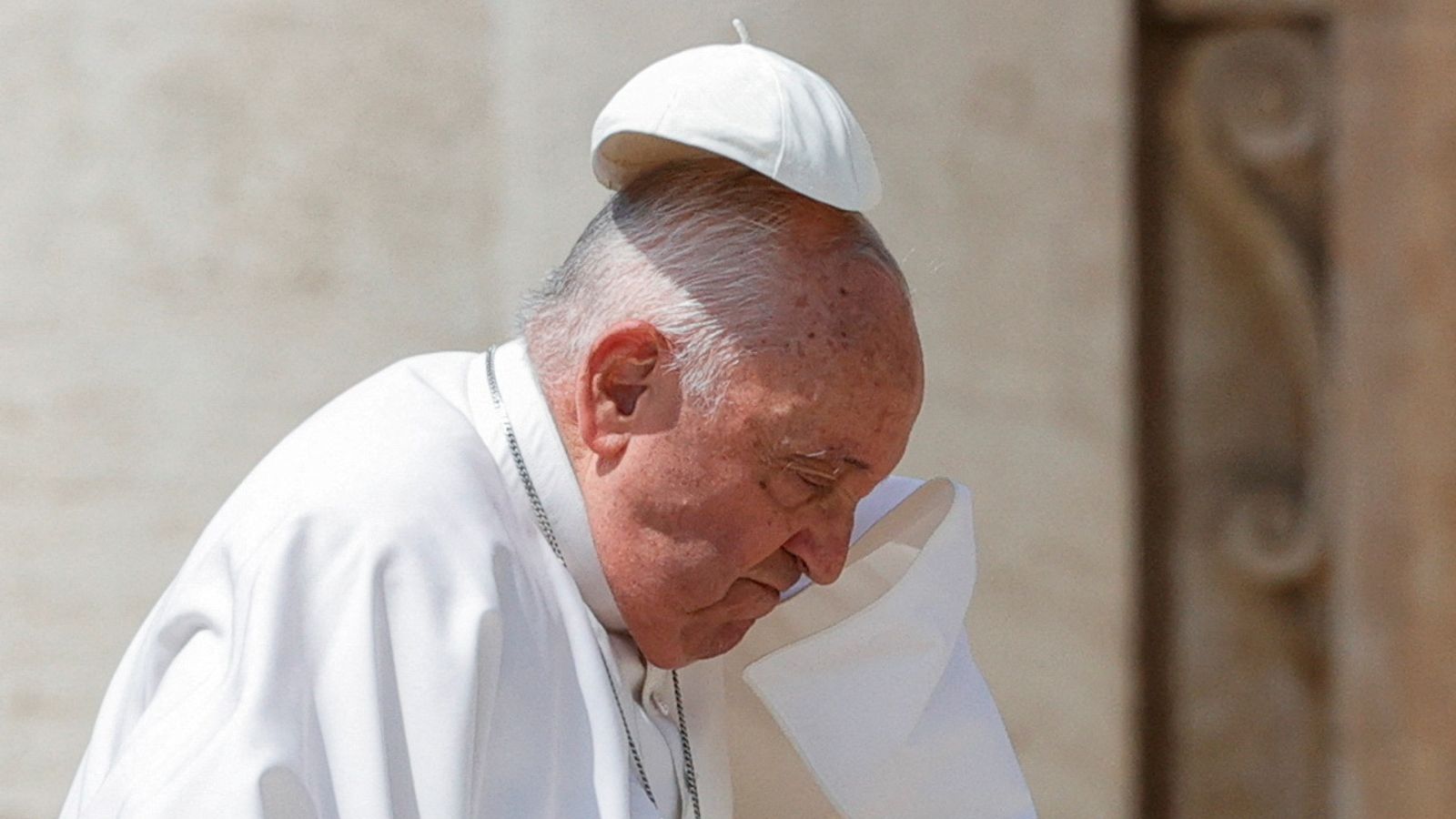 Pope Francis used derogatory term for LGBT community, reports claim