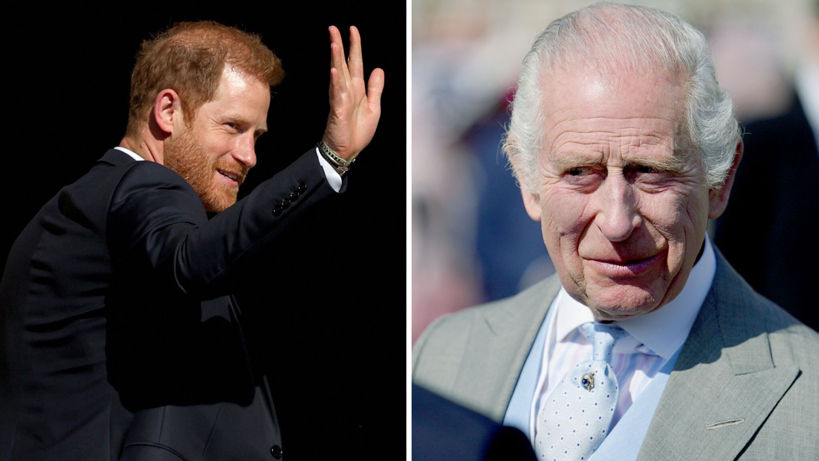 King Charles and Prince Harry's 'diary' clash revealed - as William chosen to lead brother's old regiment
