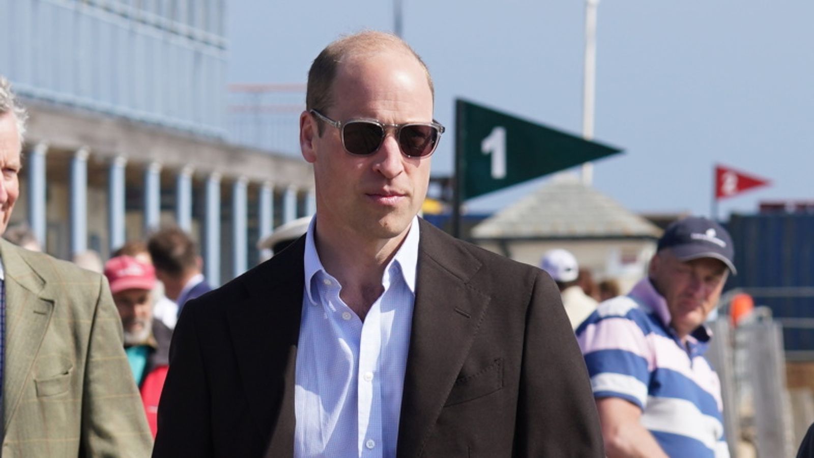 Кейт „се справя добре“, казва принц Уилям в актуална информация след диагнозата рак