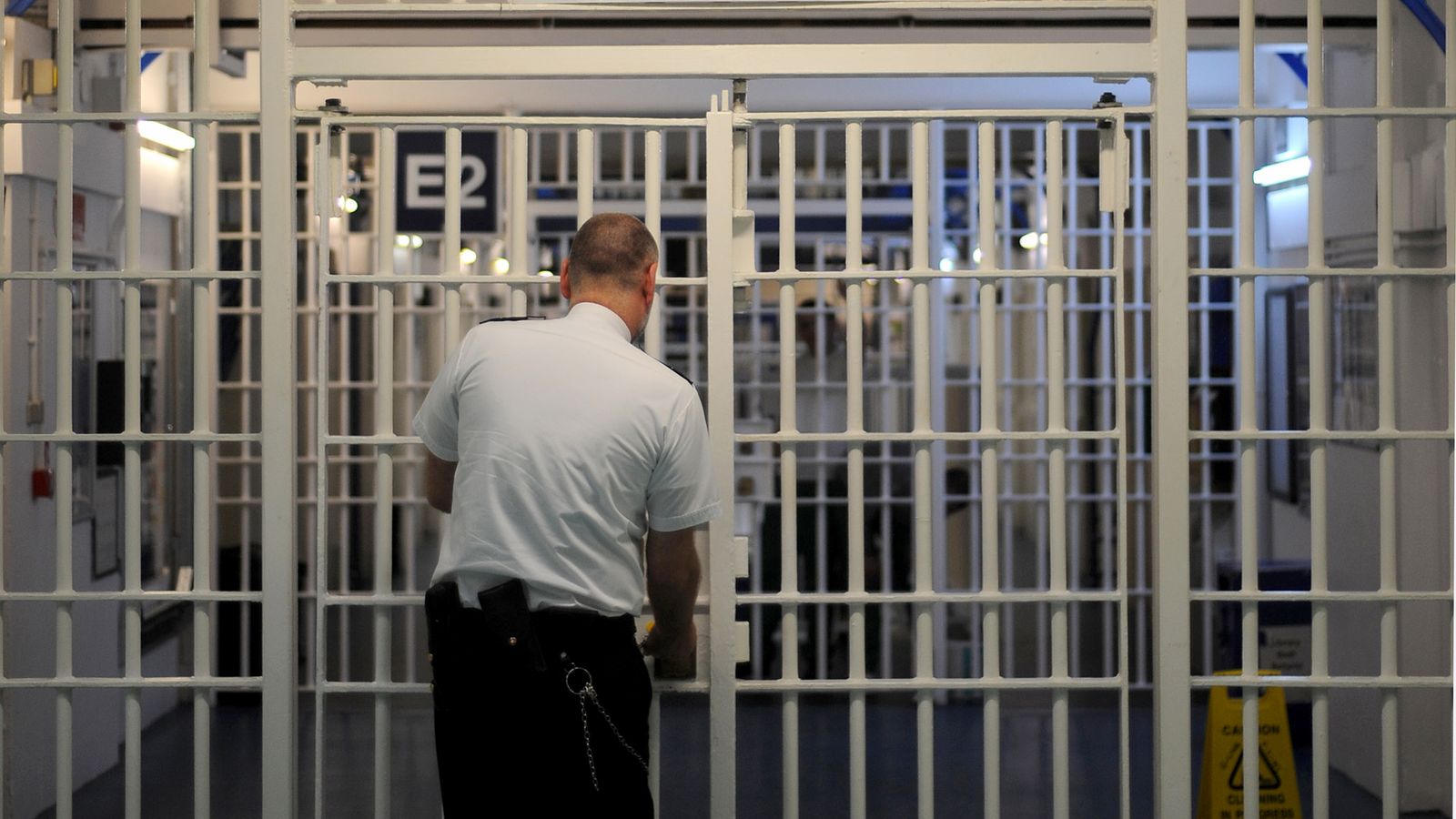 Early launch jail scheme inflicting ‘high-risk’ offenders to be let loose, new report finds