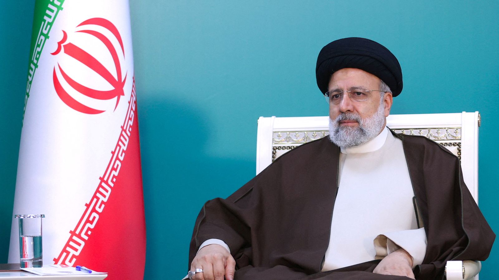 Ebrahim Raisi: Who is hardliner Iranian president?