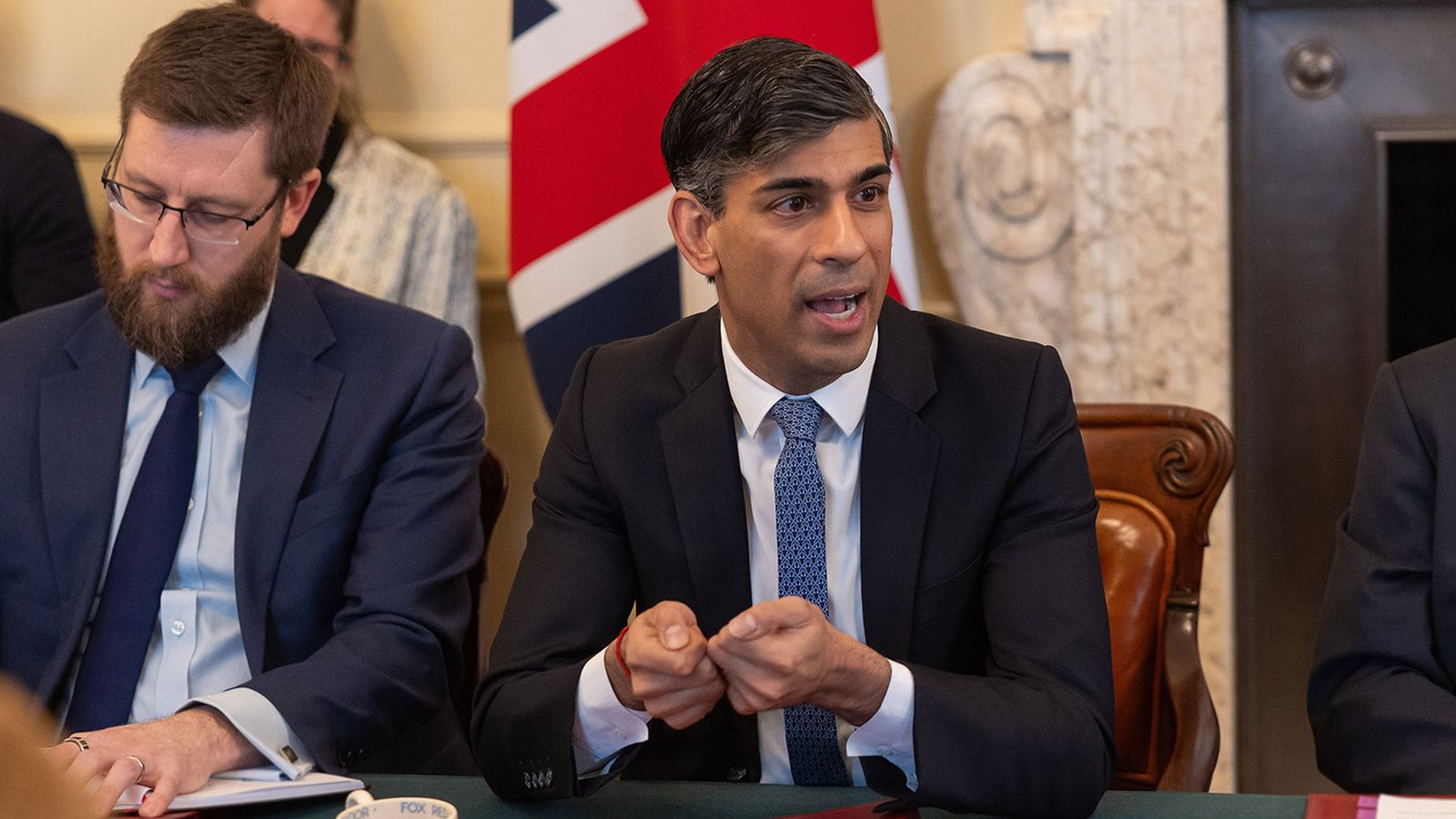 Rishi Sunak admits Tories may not win general election and claims UK heading for hung parliament