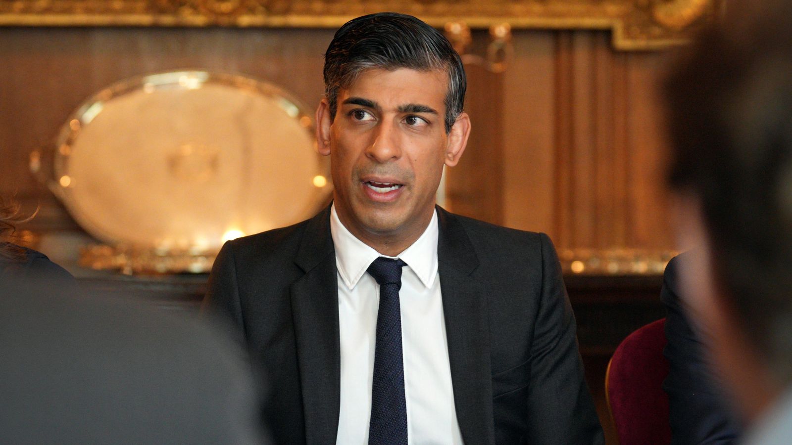 Next few years will be 'most dangerous' UK has ever known, Rishi Sunak to say in 'major' speech