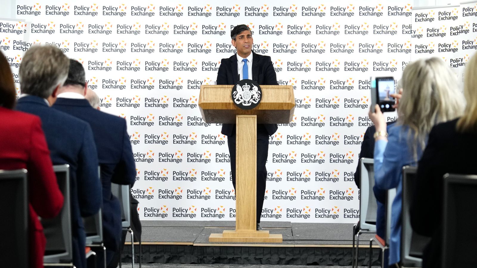 Rishi Sunak warns of 'nuclear escalation' threat - as he refuses to set general election date