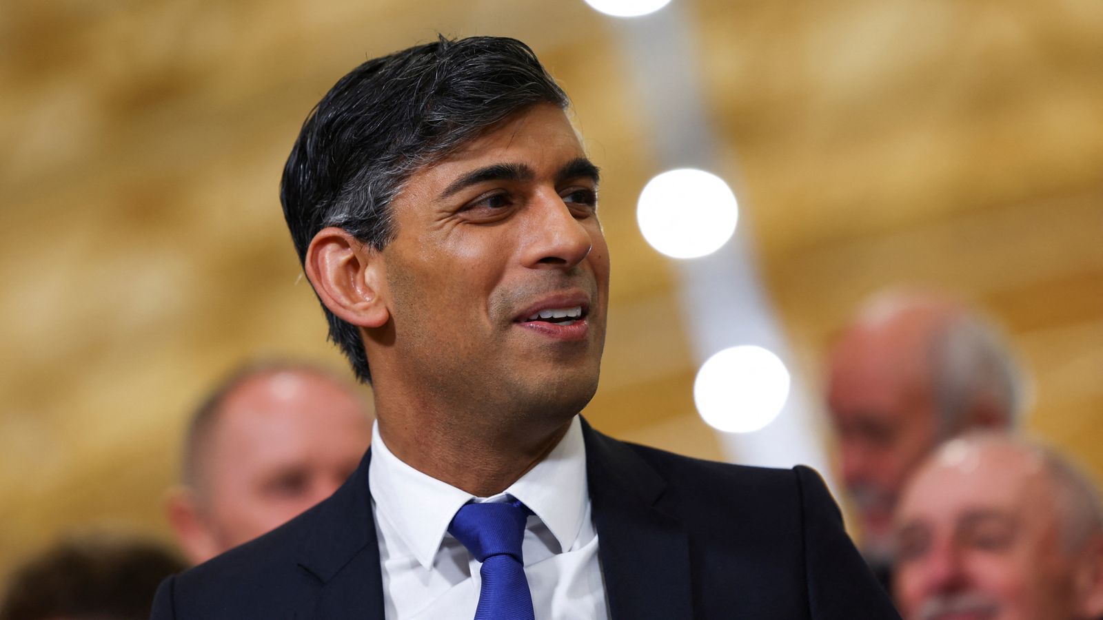 Rishi Sunak admits Tories may not win general election and claims UK heading for hung parliament | Politics News