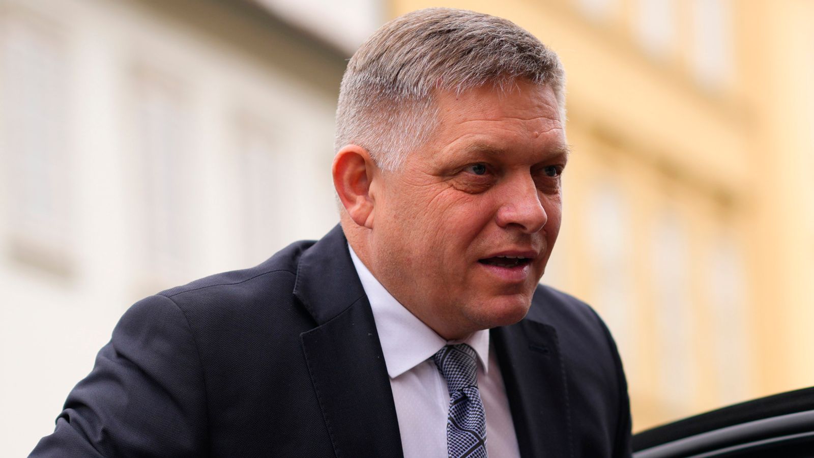 Shooter in assassination attempt on Slovak PM may not have been 'lone wolf', minister says